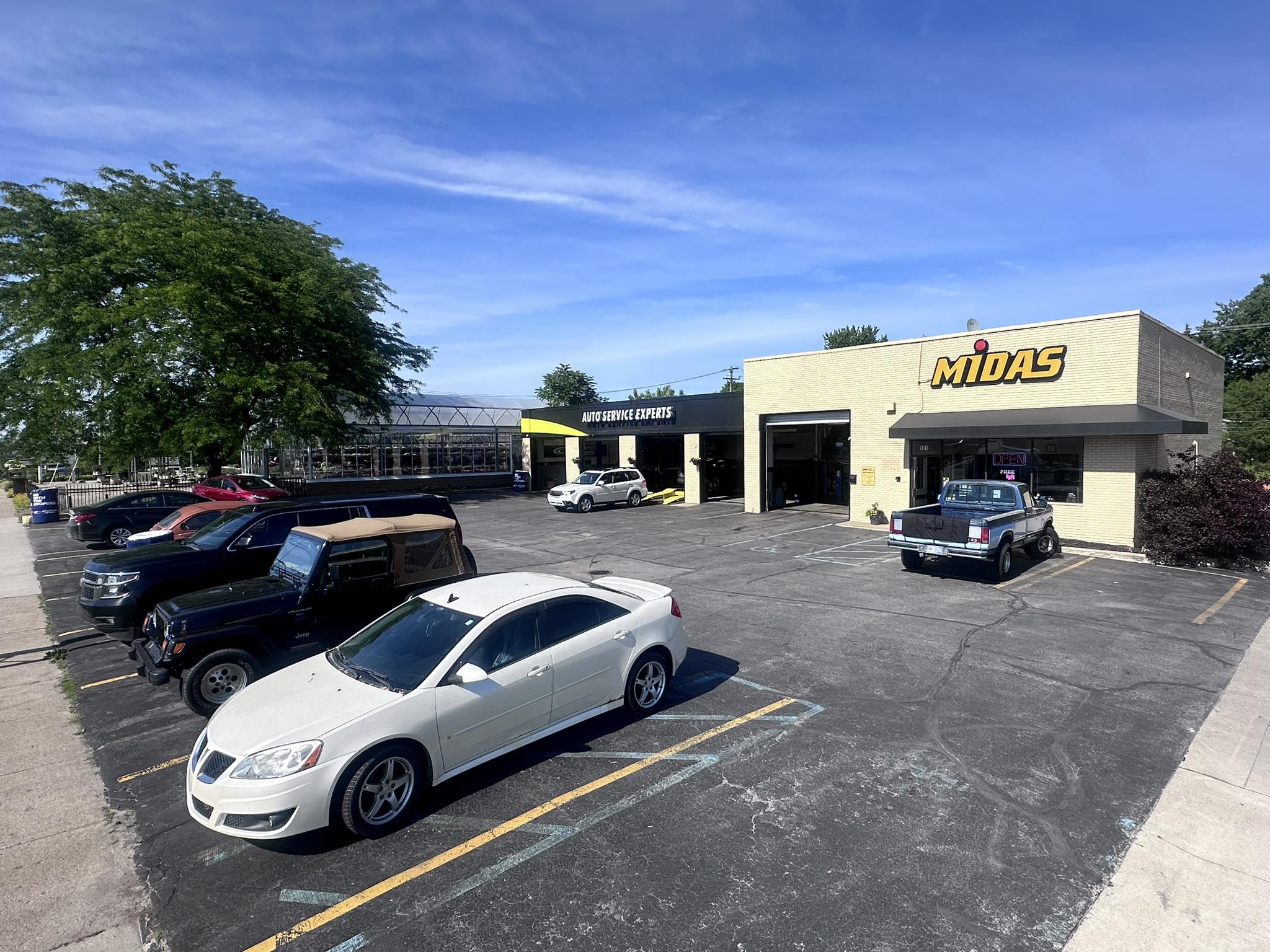 Midas of Lake Orion | Lake Orion MI