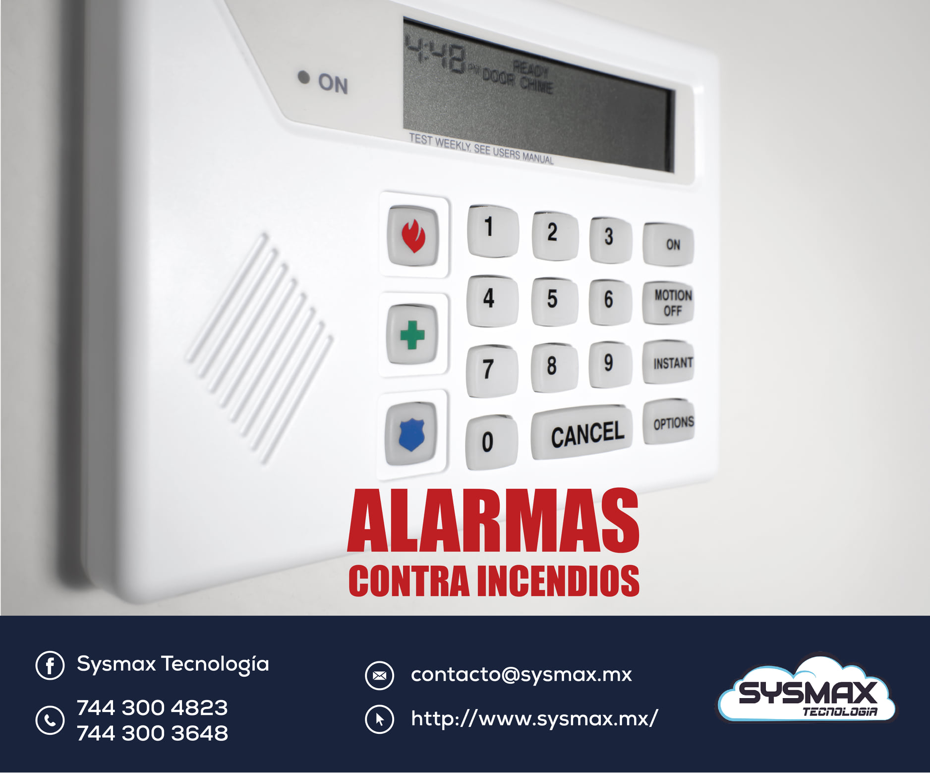 Sysmax Tecnología | Acapulco