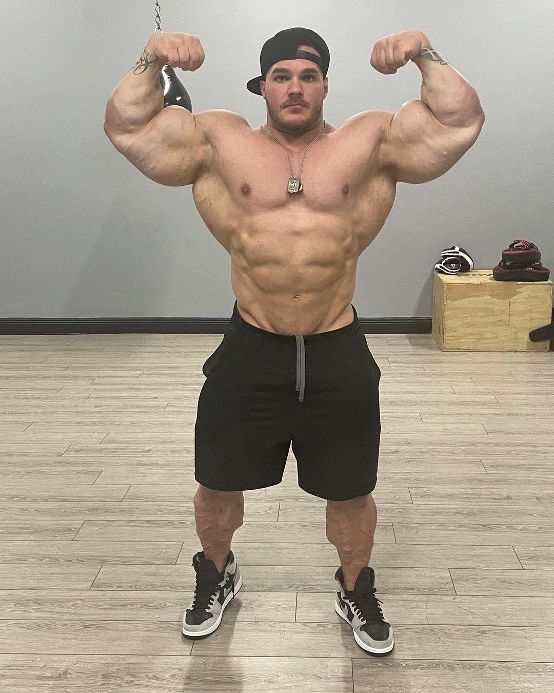 Bodybuilders news Nick Walker ifbb... - Culturismo Italiano