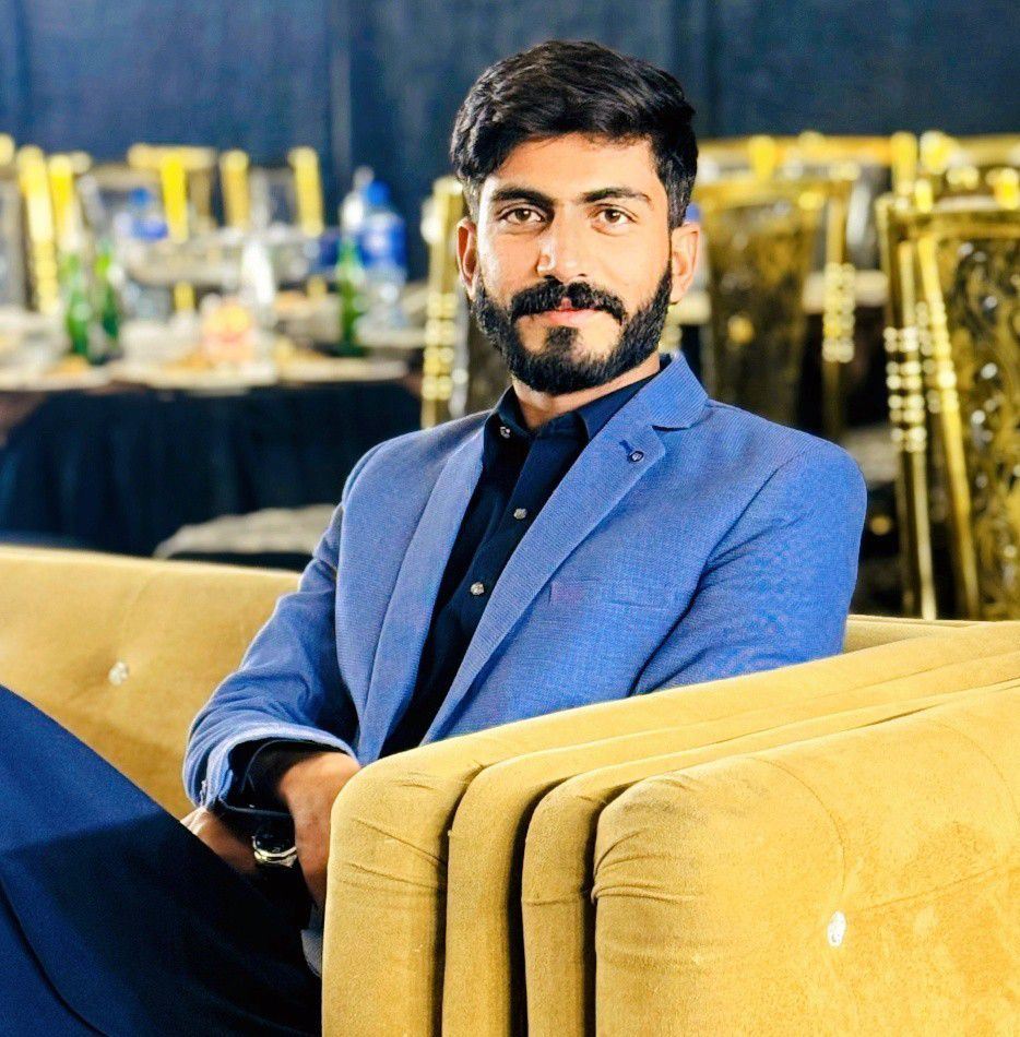 Rao Usama Shamshair