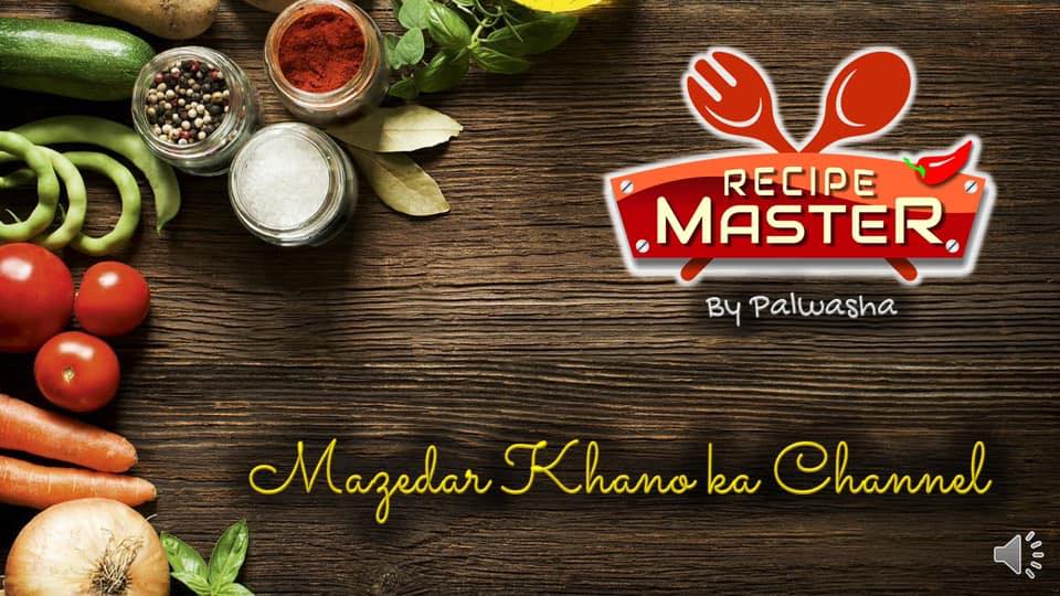 Recipe Master