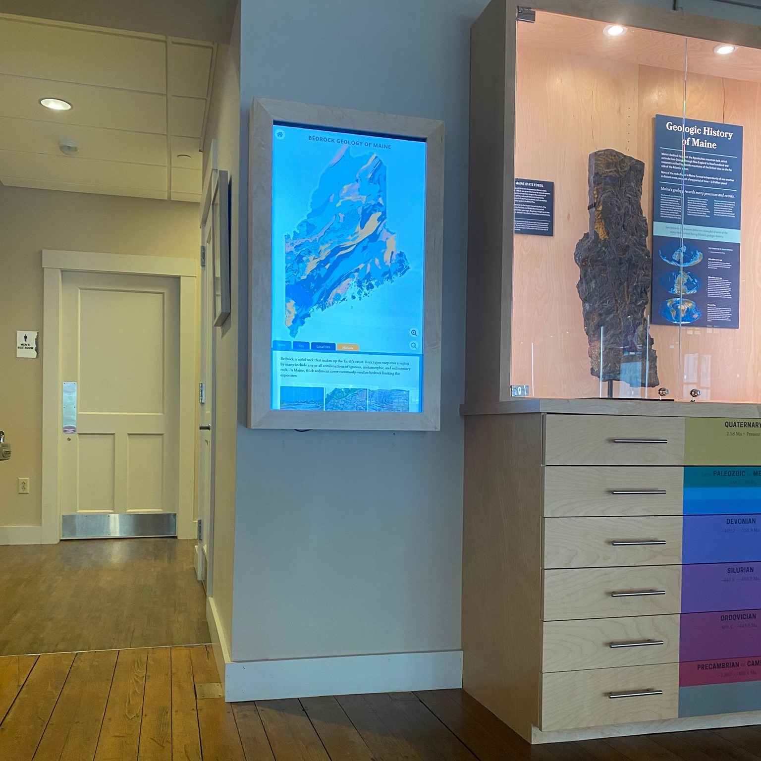 We're thrilled to announce... - Maine Mineral & Gem Museum