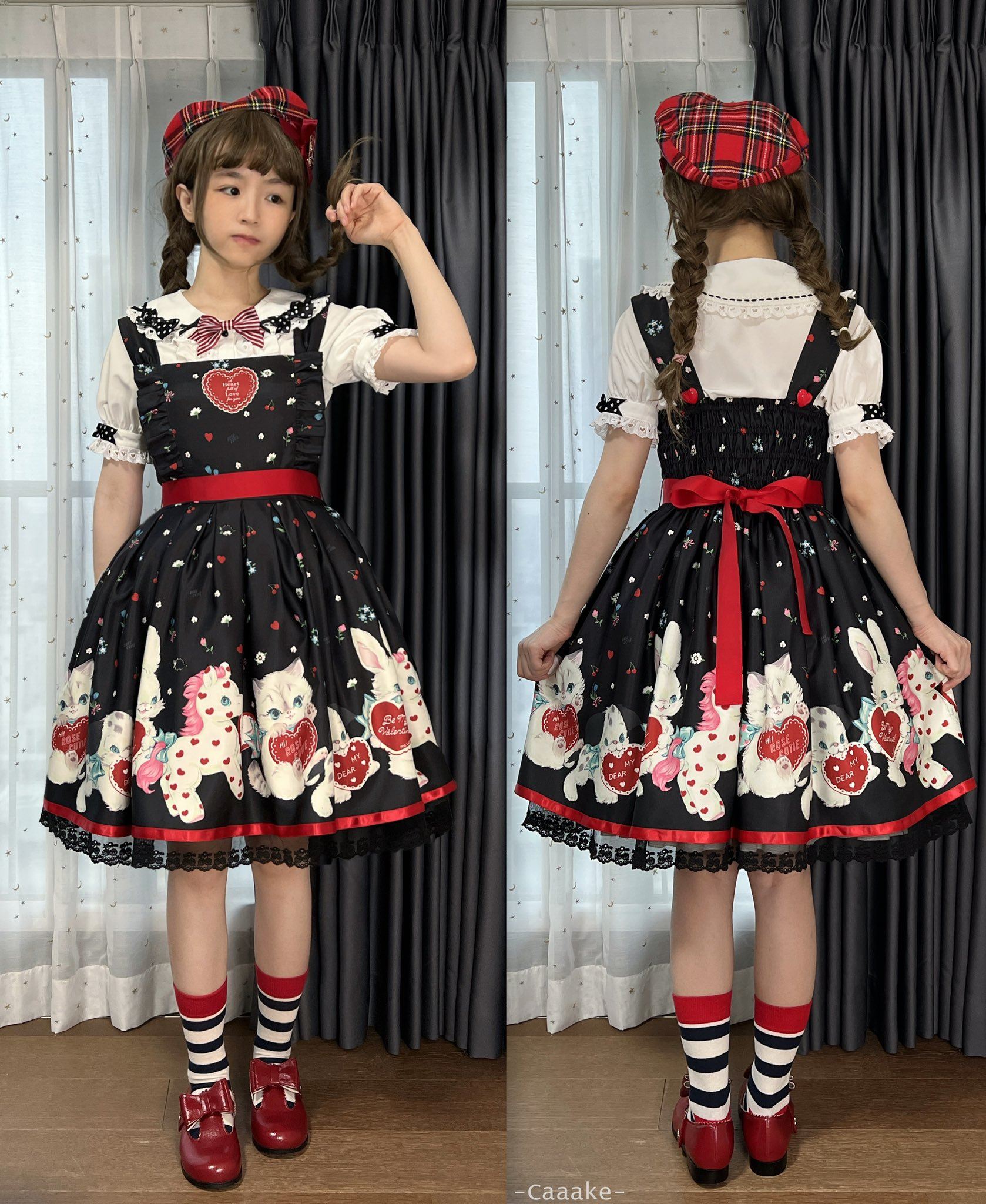 PRE-ORDER❣️】 NEW PRINT 'Cherry Terrier' by LIZ LISA 🍒 COMING