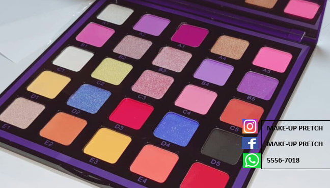 MAKE UP Pretch | Mixco