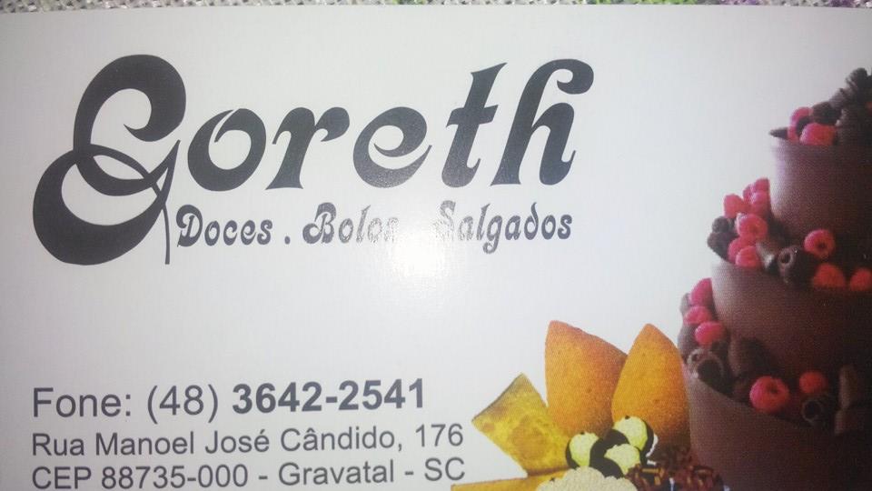 Goreth Salgados Goreth | Gravatal SC