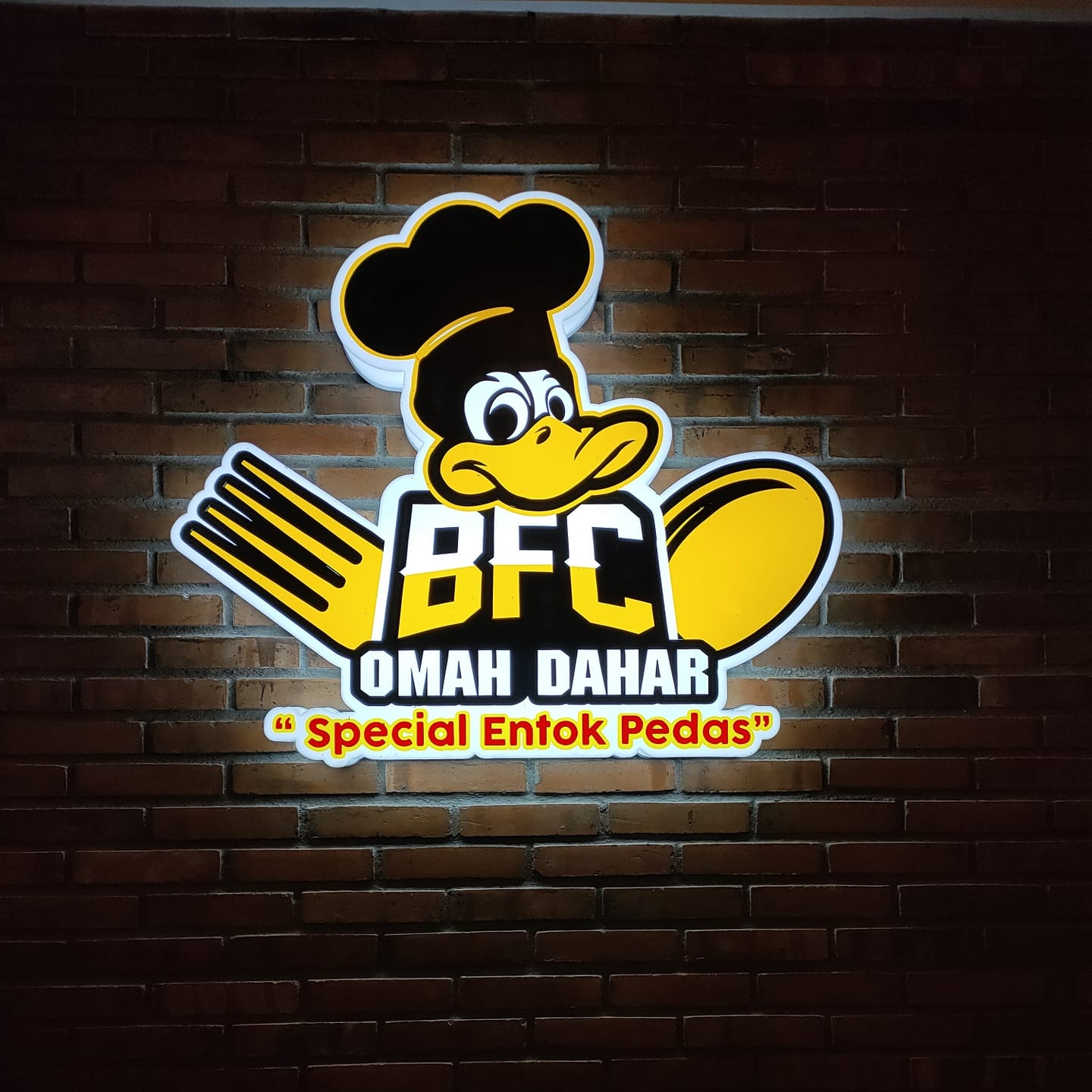 OMAH DAHAR BFC