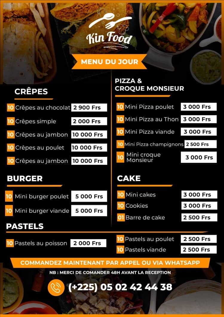 Kin Food