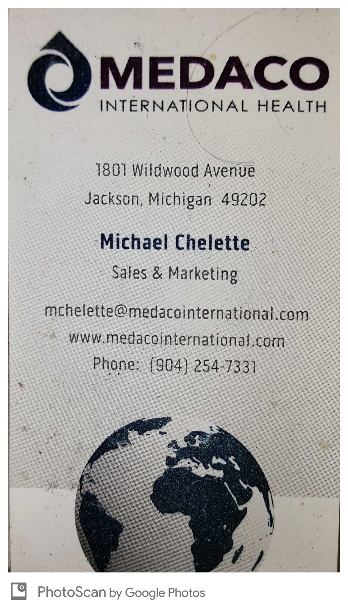 Medaco International Health, LLC | Jackson MI