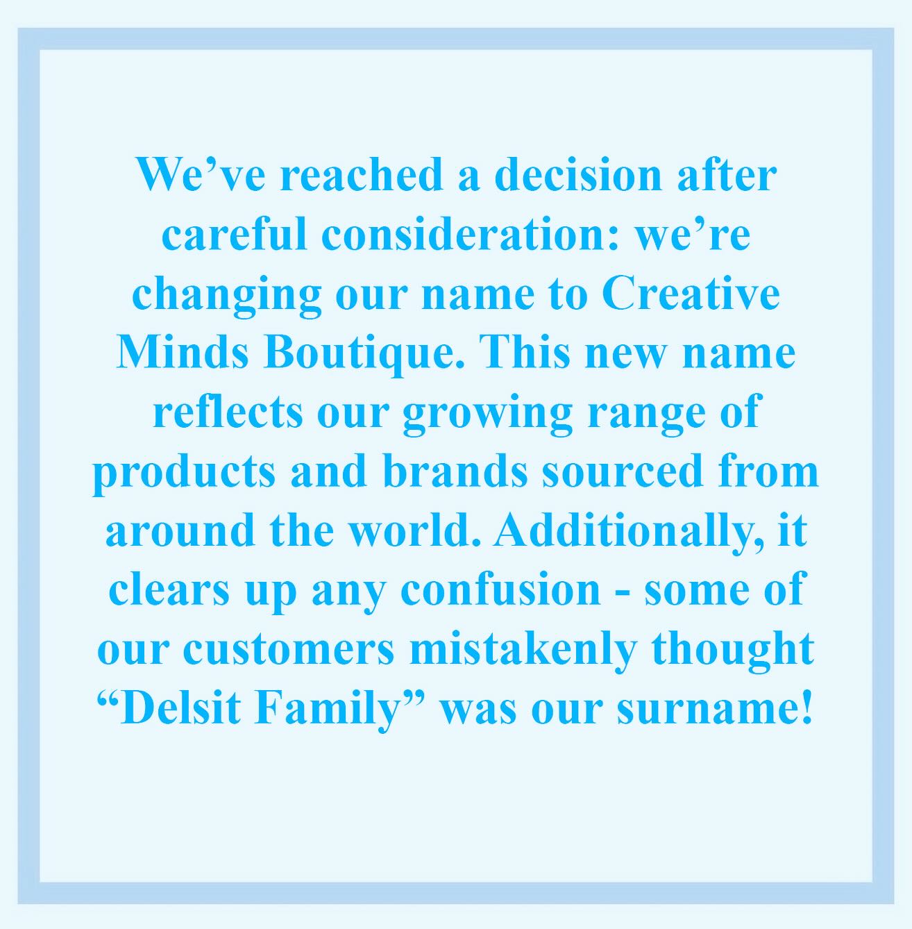 Creative Minds Distribution