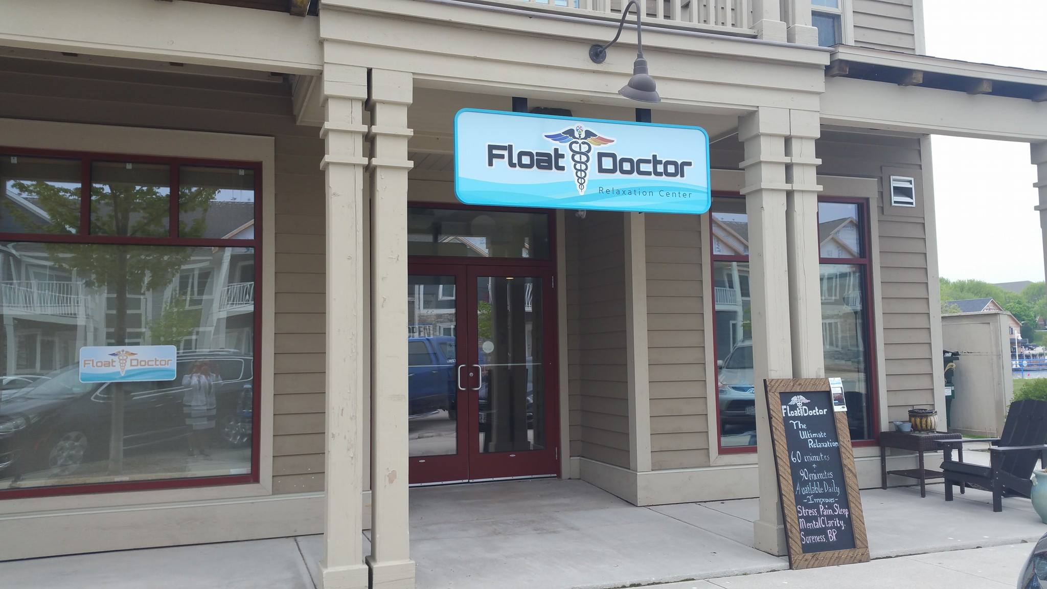 Float Doctor - The signs are up! It's time to take the...