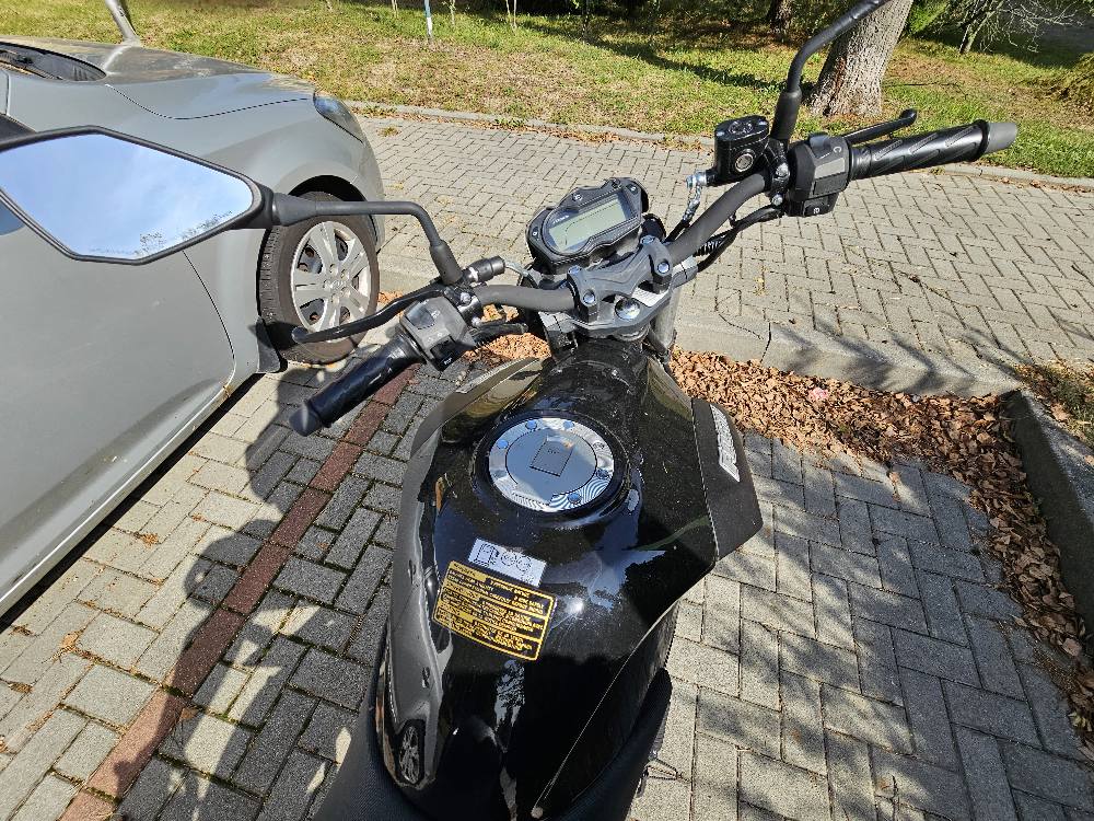 Motobazar | Prodám motocikl Fosti F51 najeto 1300 km.z duvodu koupi ...