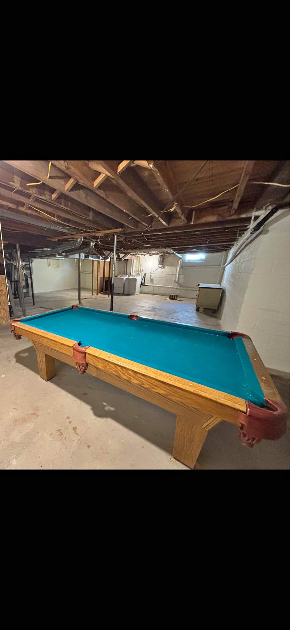 Slate Pool Table - Billiard Tables - Marquette, Michigan | Facebook ...