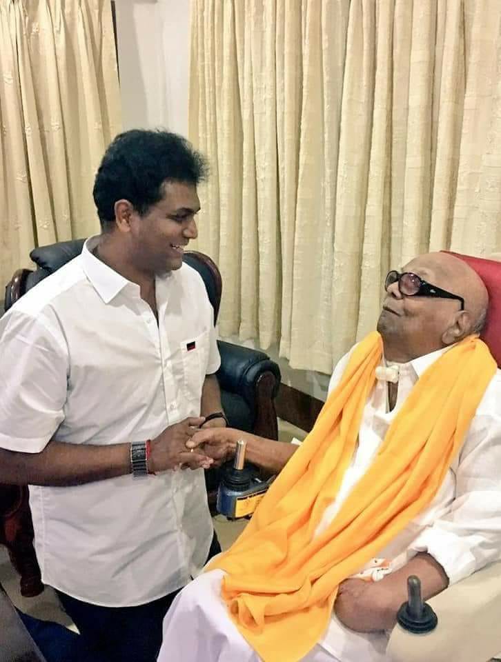 TRB Raja Annan Brothers salem