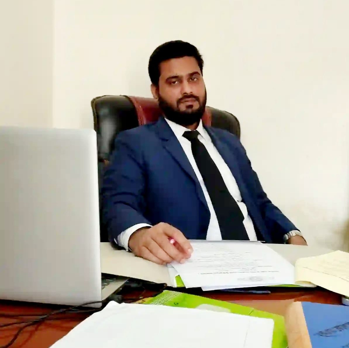 Adv Rasel Rana