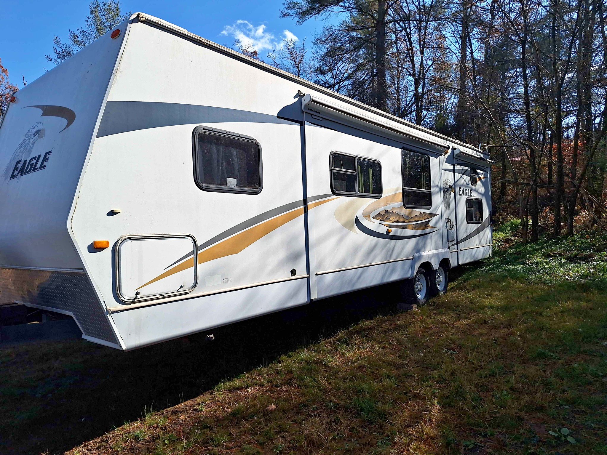 2008 Jayco ct - RVs & Campers - Brevard, North Carolina | Facebook ...
