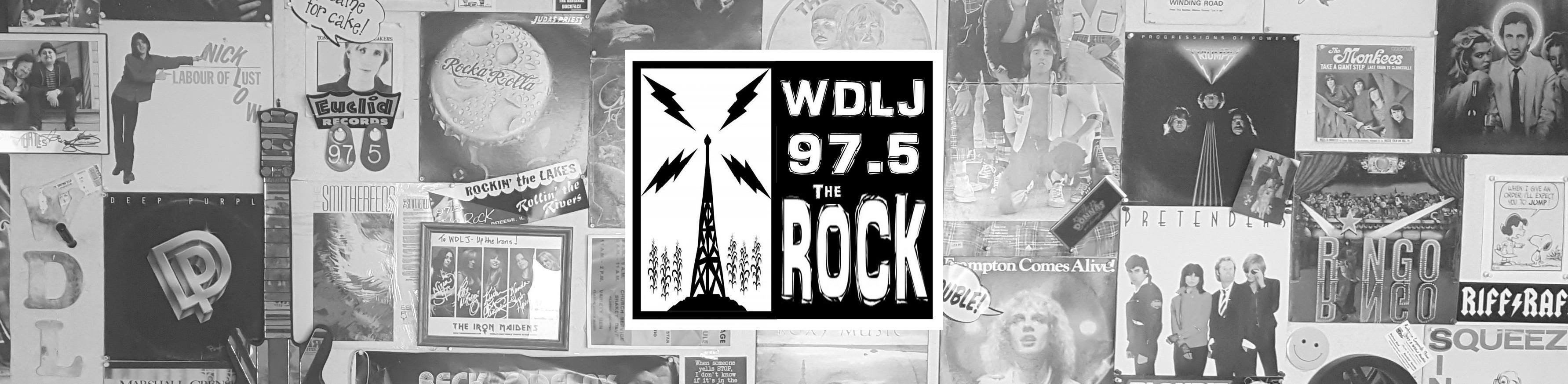 97.5 The Rock