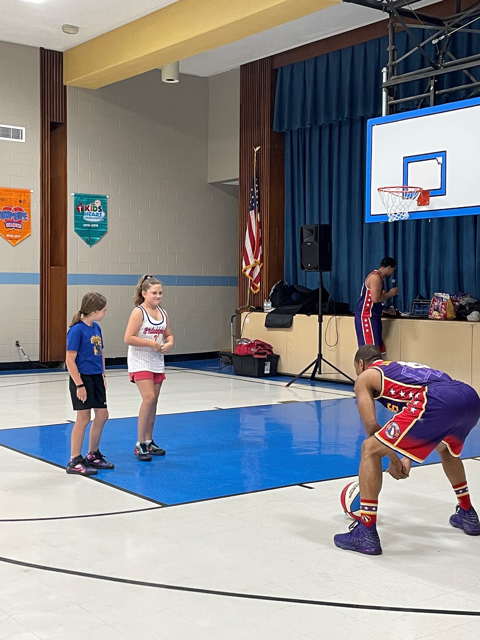 The campers had a ball at the... - East Norriton Township