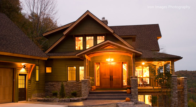 Timber Home Design Build