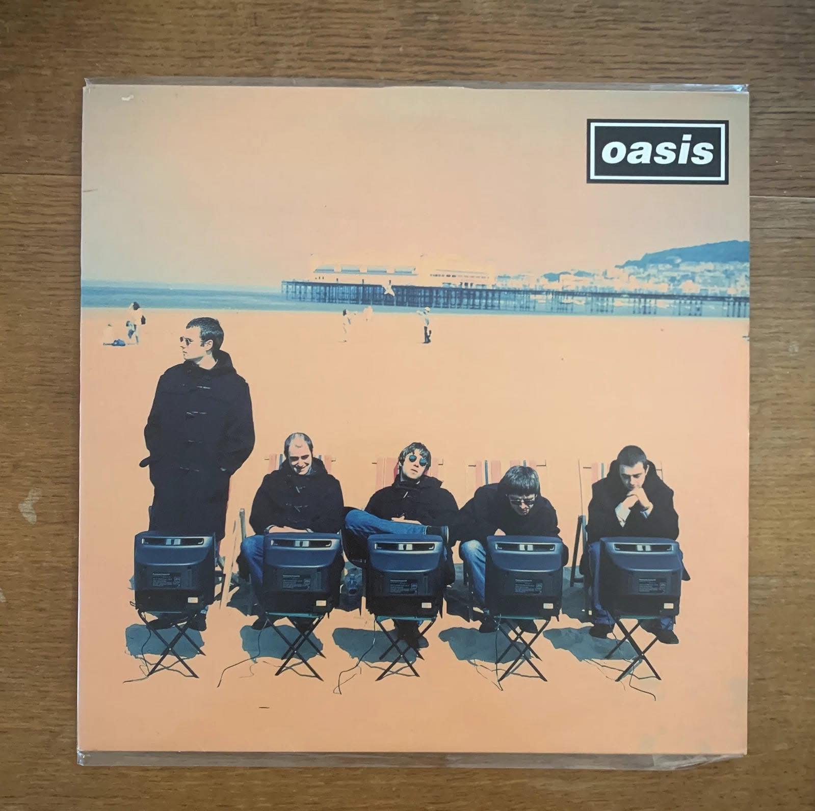 oasis/roll with it UK盤 Oasis - Roll With It - Amazon.com Music