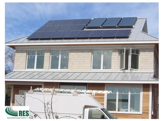 RES Solar | Cohasset MA