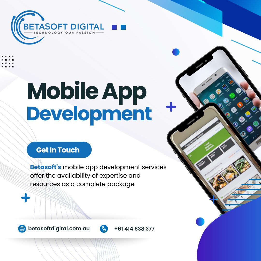 Betasoft Digital | Adelaide SA