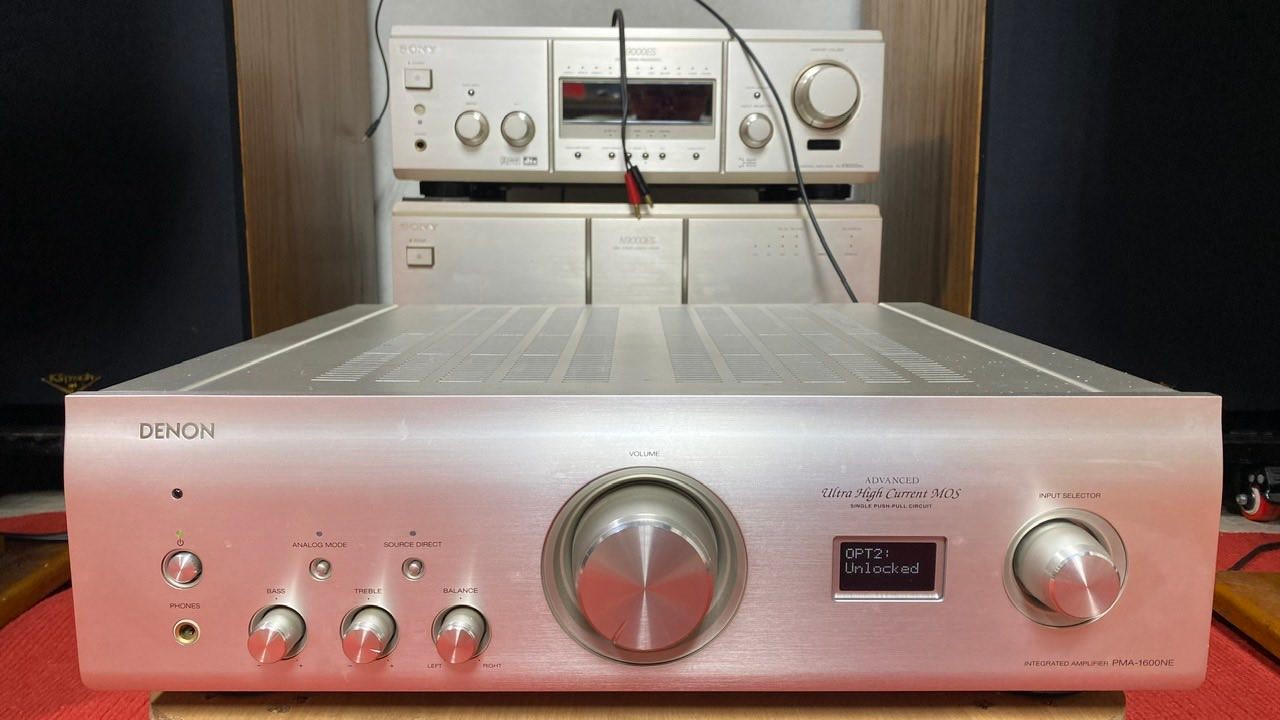 BOSE 301AV・BOSE 101SD・DENON PMA-390IV BOSE 301AV・BOSE 101SD