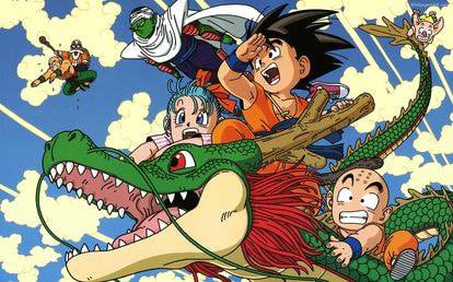 ドラゴンボール名場面 Facebook