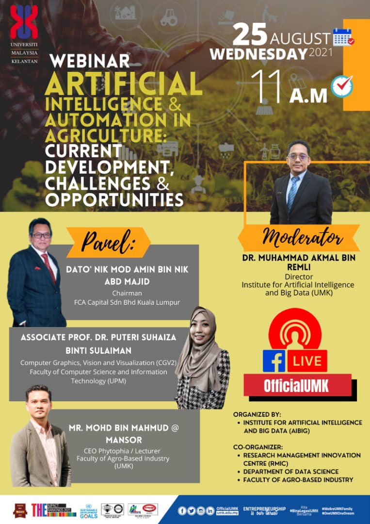 Jangan lupa... - Universiti Malaysia Kelantan (Rasmi) | Facebook
