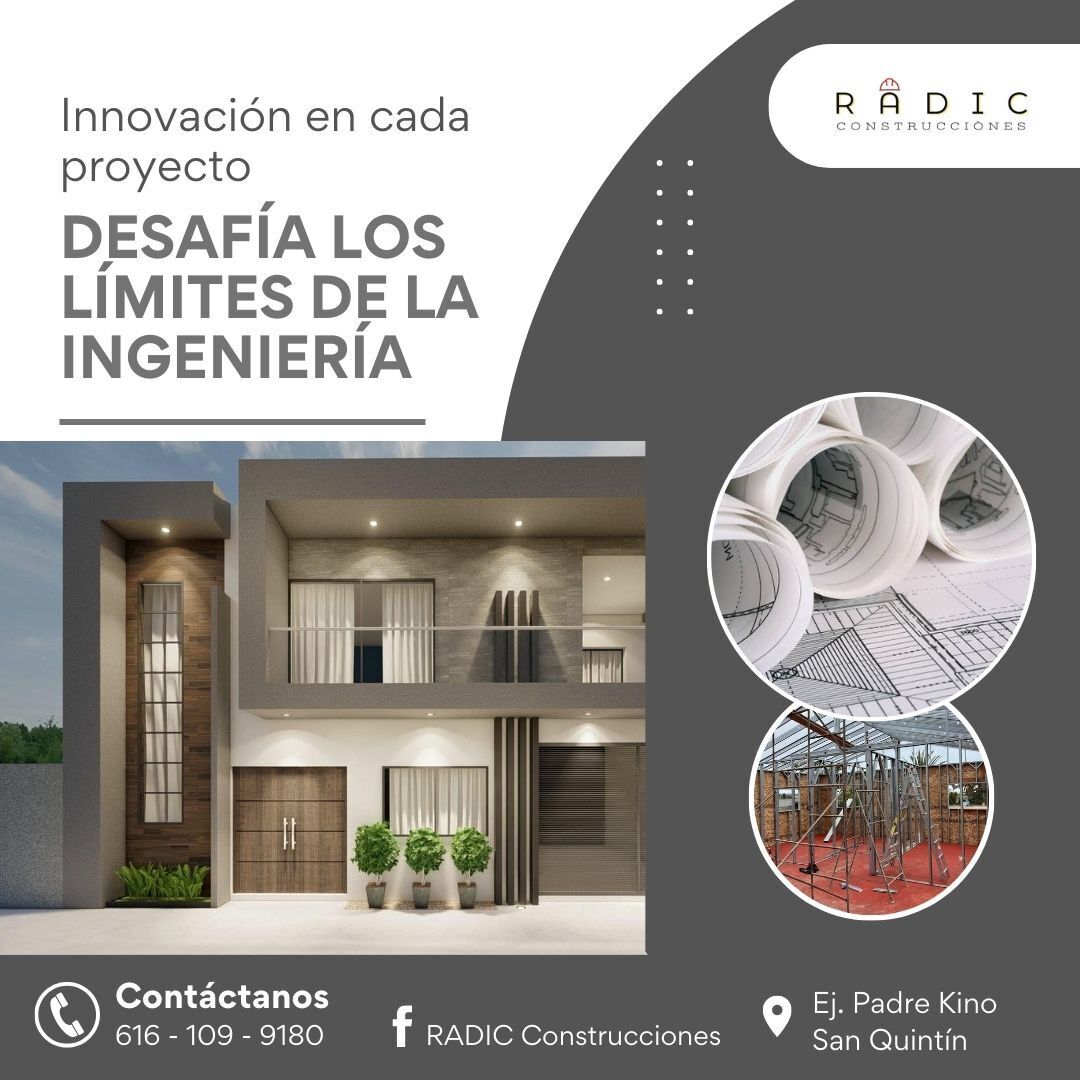 RADIC Constructora e Inmobiliaria | San Quintín