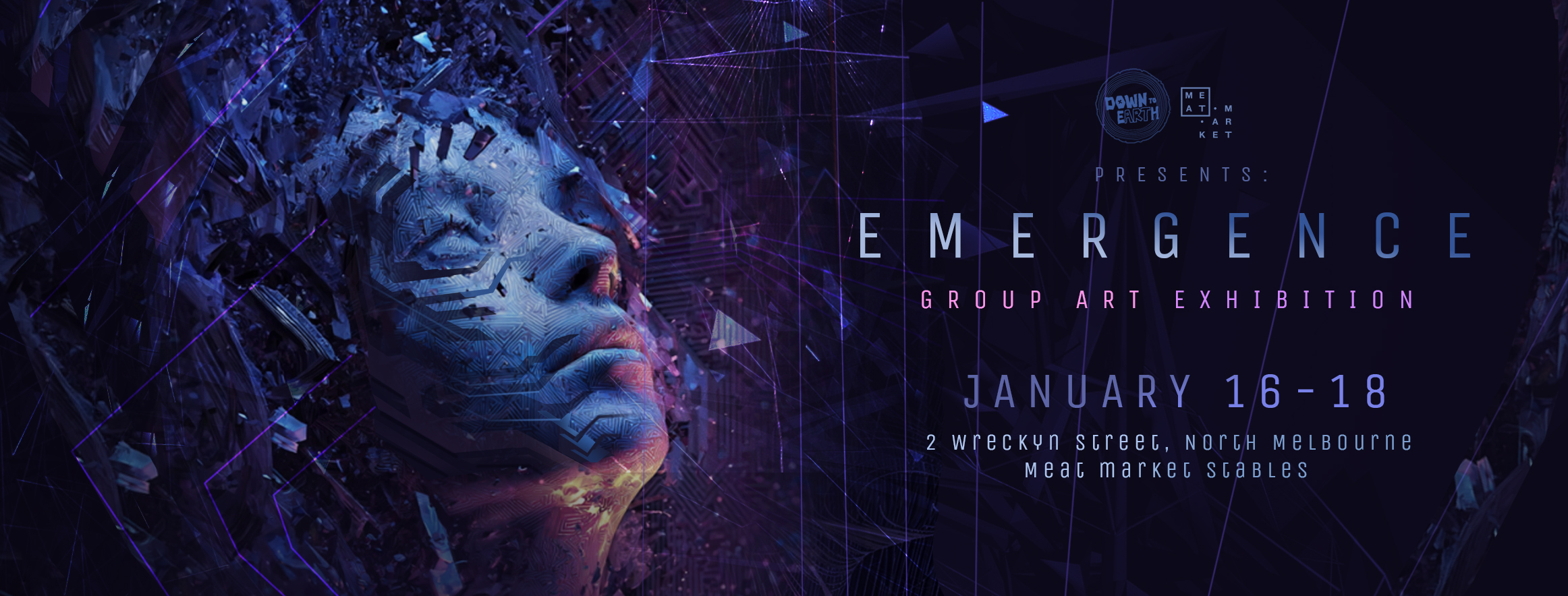 Emergence - Art Exhibition 2026
