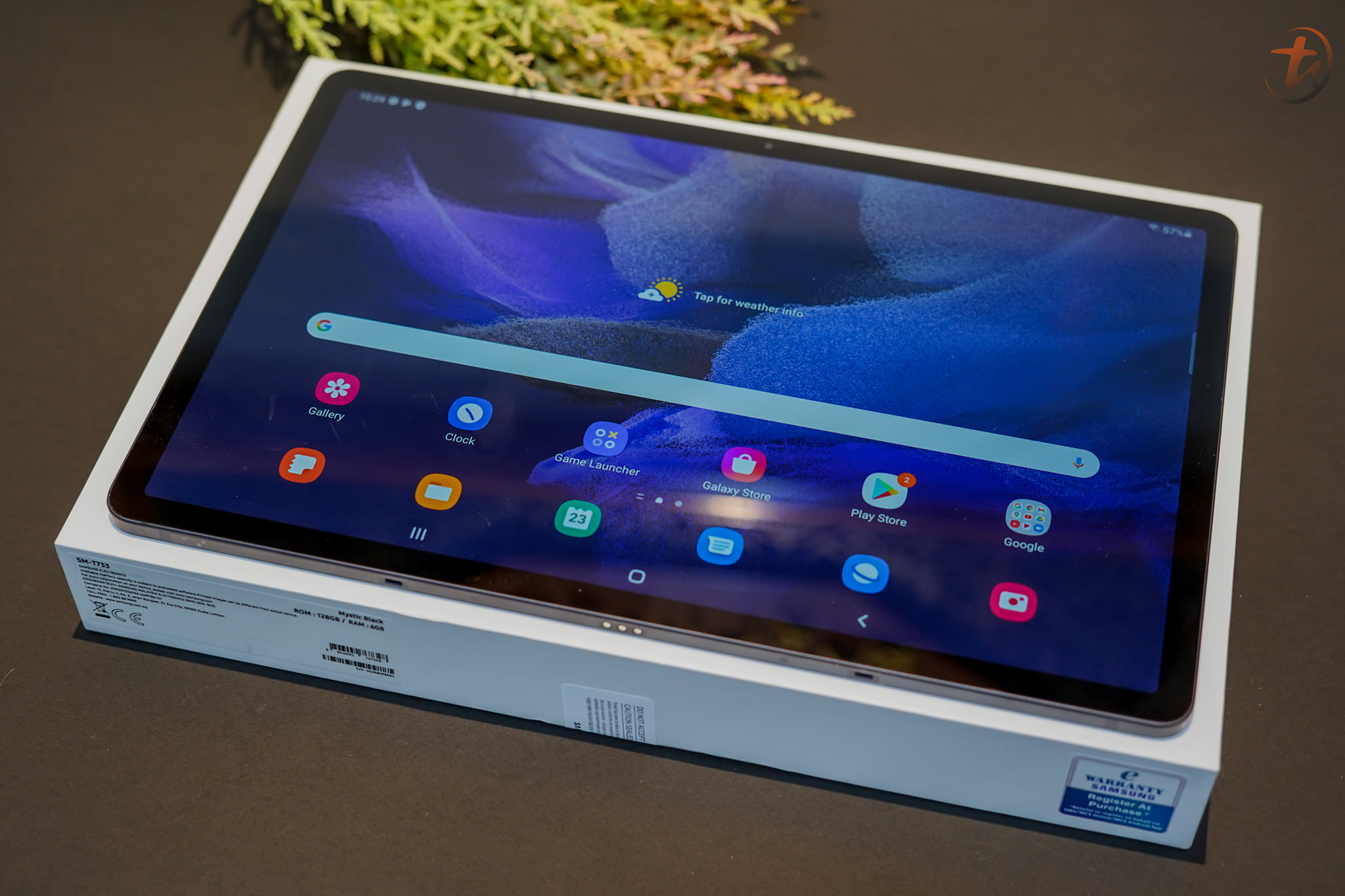 TechNave 中文版 - Samsung Galaxy Tab S7...