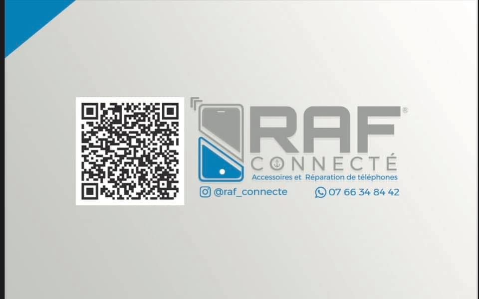 Raf connecté | Cassis