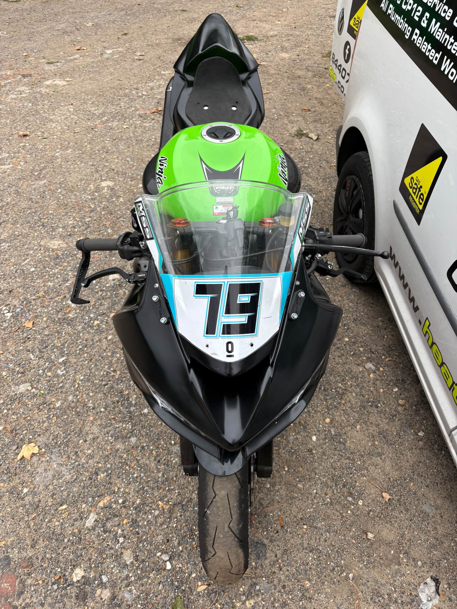 2013 zx636 and WOW £5500 MSS performance gearbox rebuild 50 miles