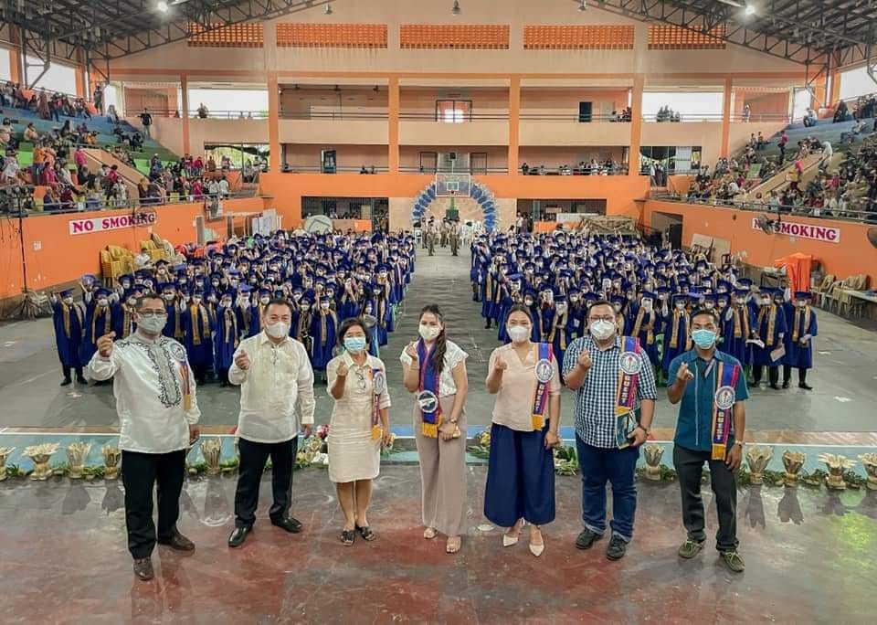 DepEd Tayo - Siocon National Science High School 303740