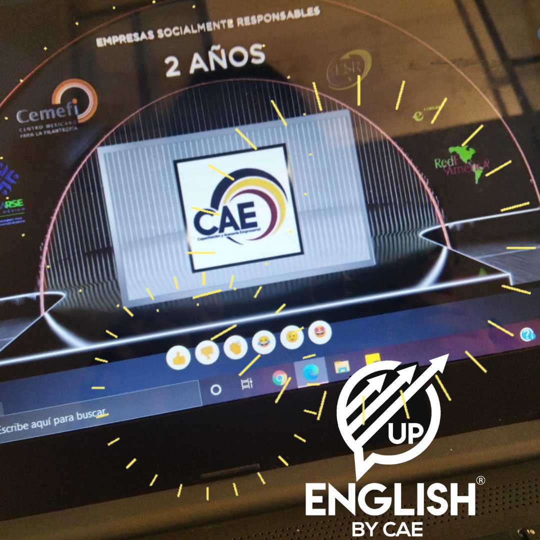 Te compartimos la ceremonia de... - English up by CAE
