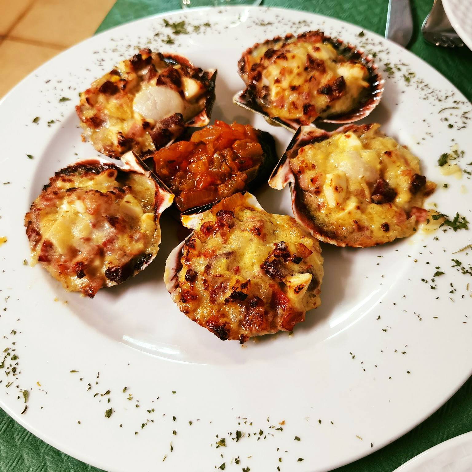 La buena comida en un... - Restaurante El Rincón de Rafa