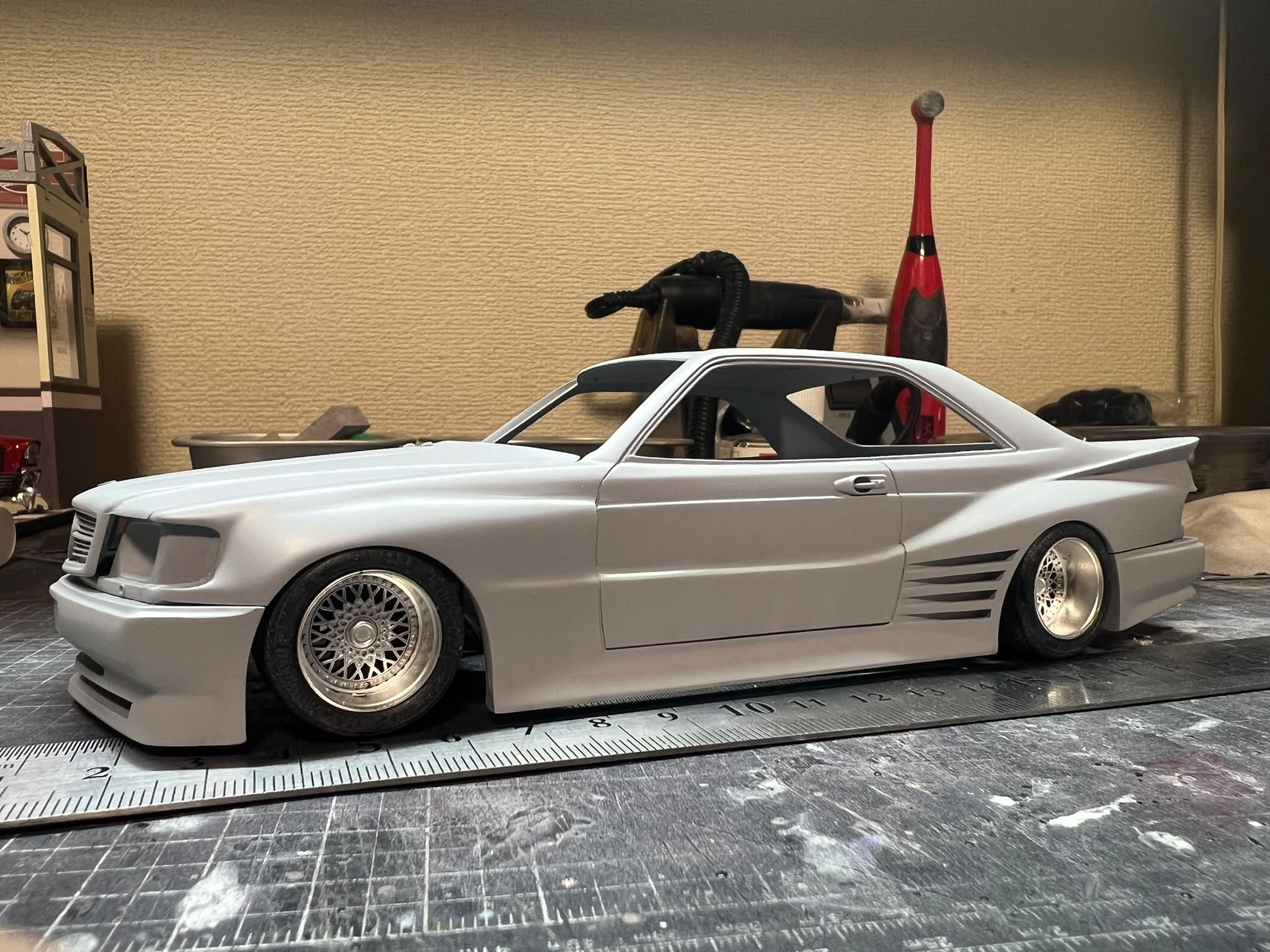 バンダイ1/20 フォード マスタング コブラ