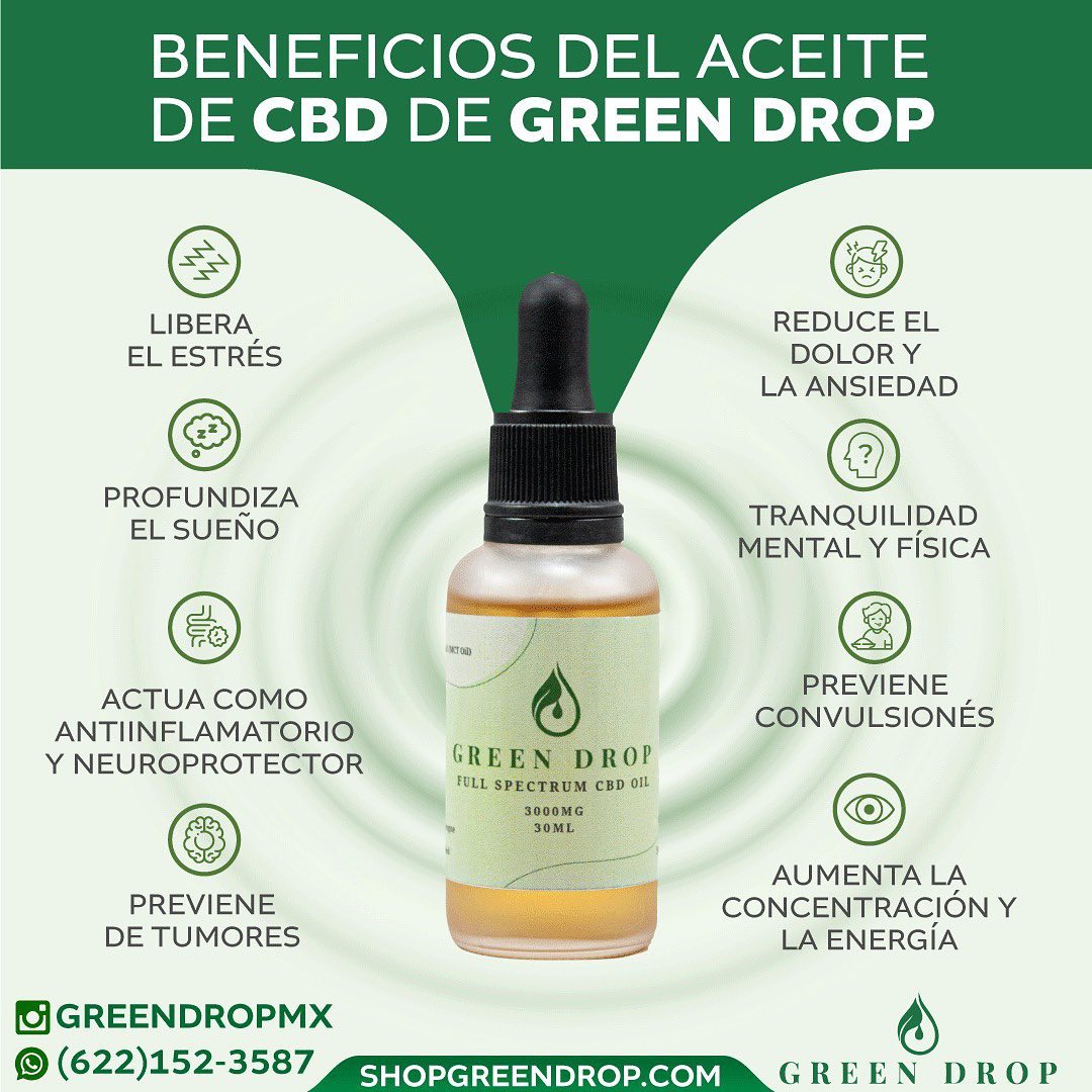 Green Drop México added a new photo. - Green Drop México