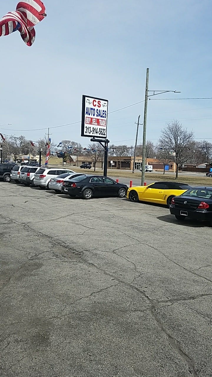 CS Auto Sales | Lincoln Park MI
