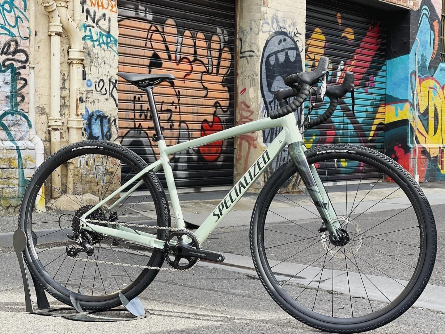 SPECIALIZED DIVERGE E5 COMP!!!??? New Gravel Bike 2022‼️ Very 