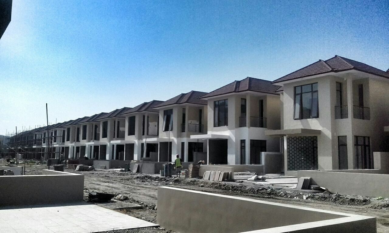Our show unit will be ready to... - City Management Dili.