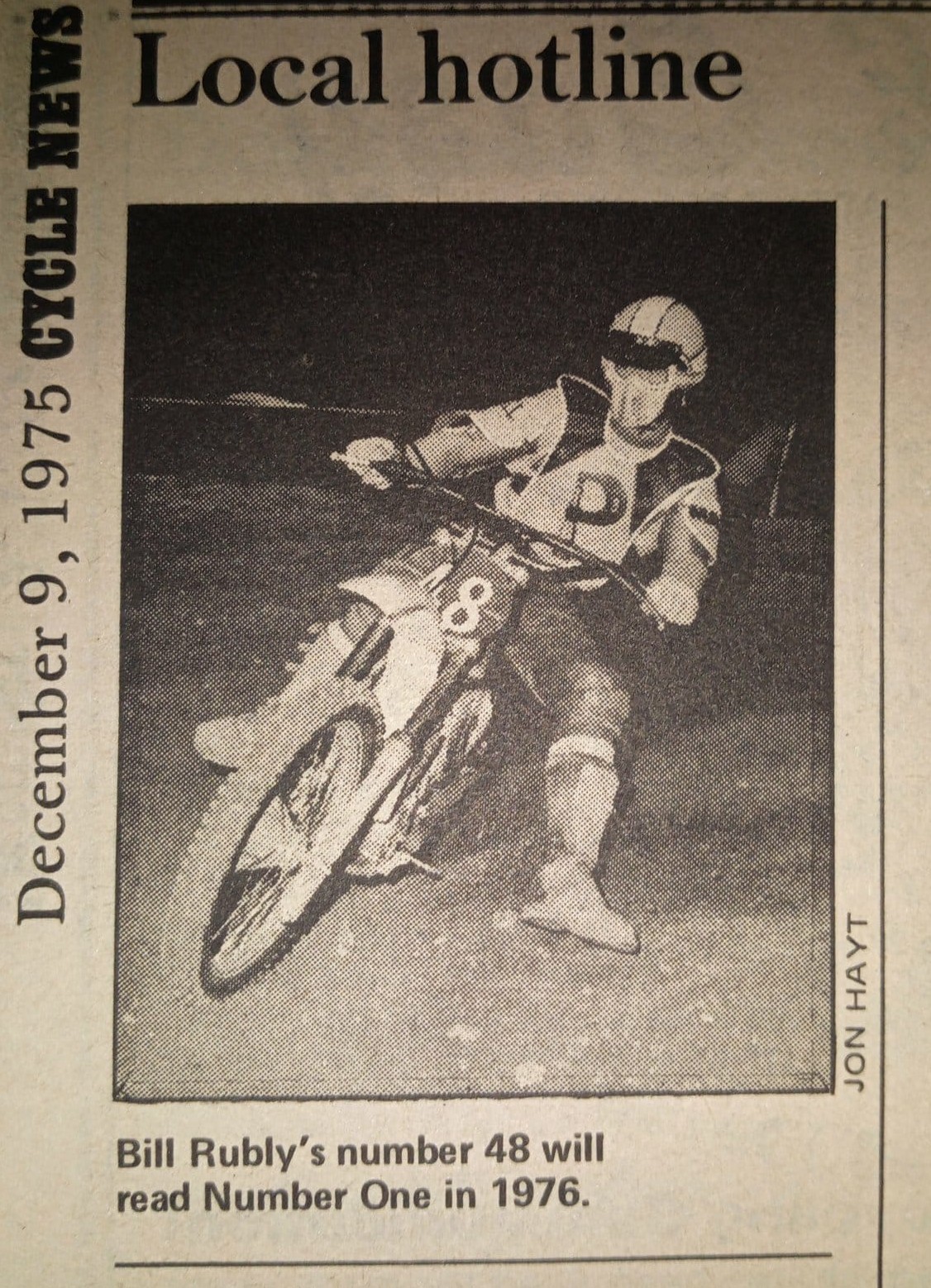 Johner Kight - As stated already SO CAL MX ROCKSTAR Bill... | Facebook