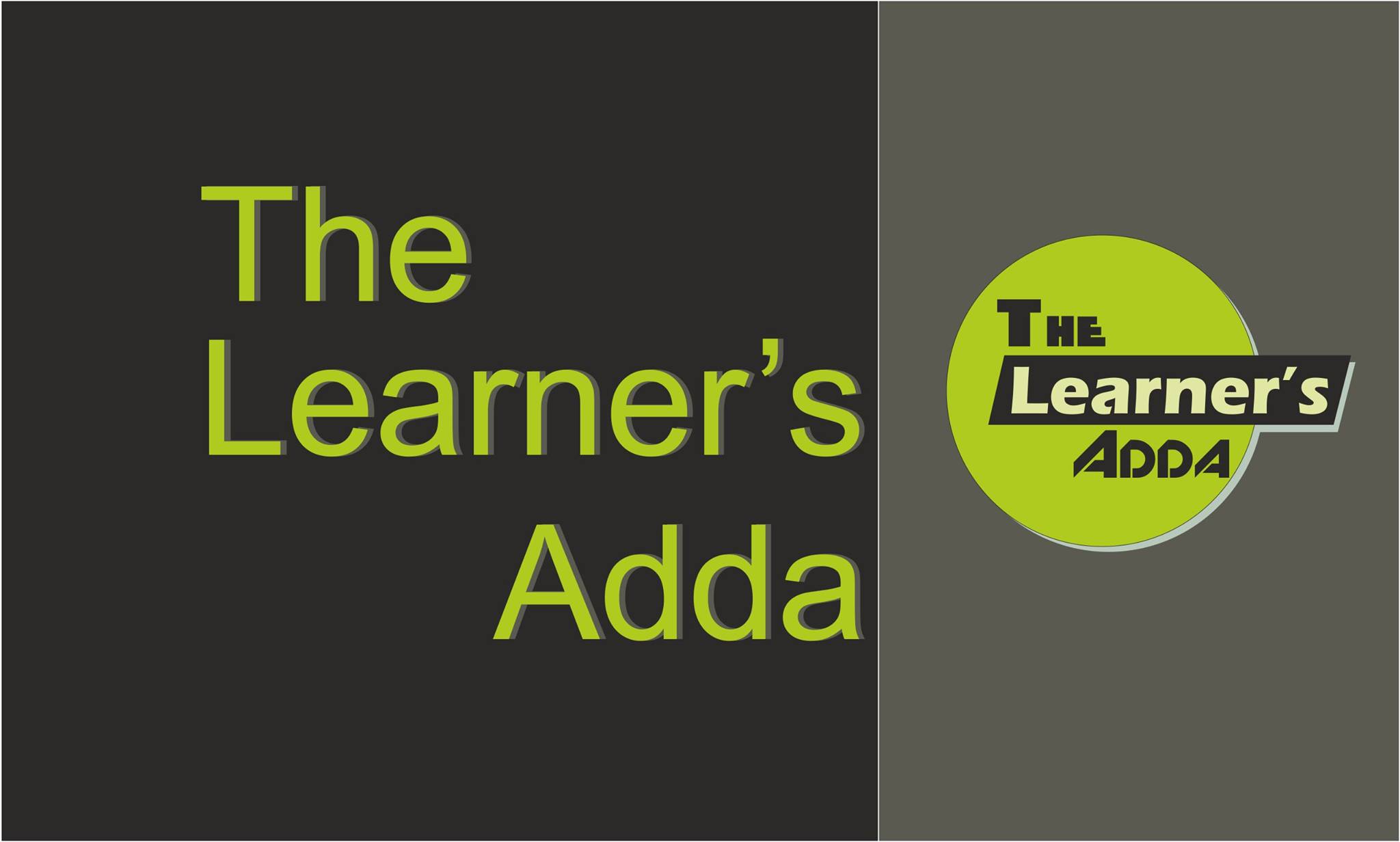 The Learner's Adda