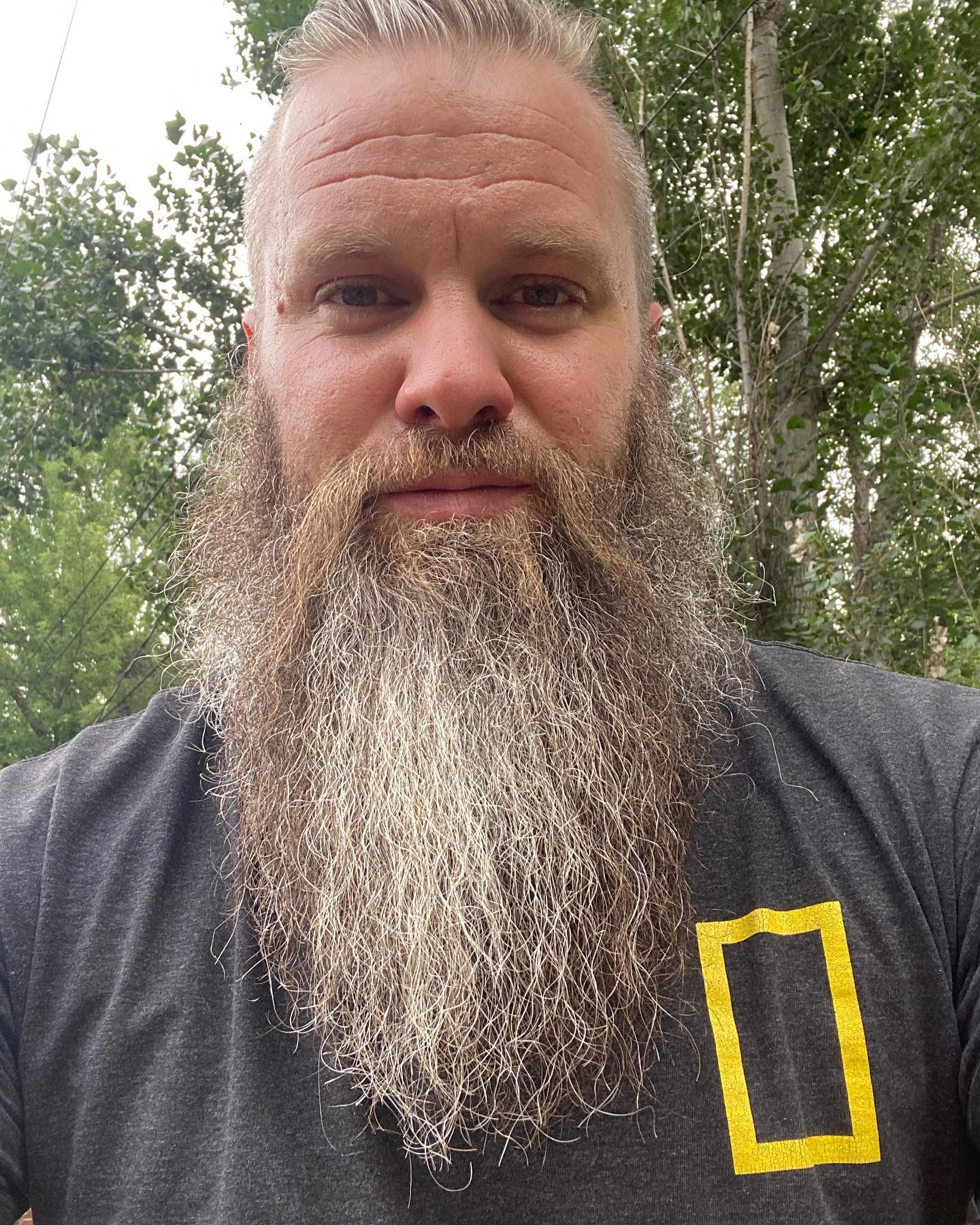 Graham Lau - Wow! The beard wash from @thebeardstruggle is... | Facebook