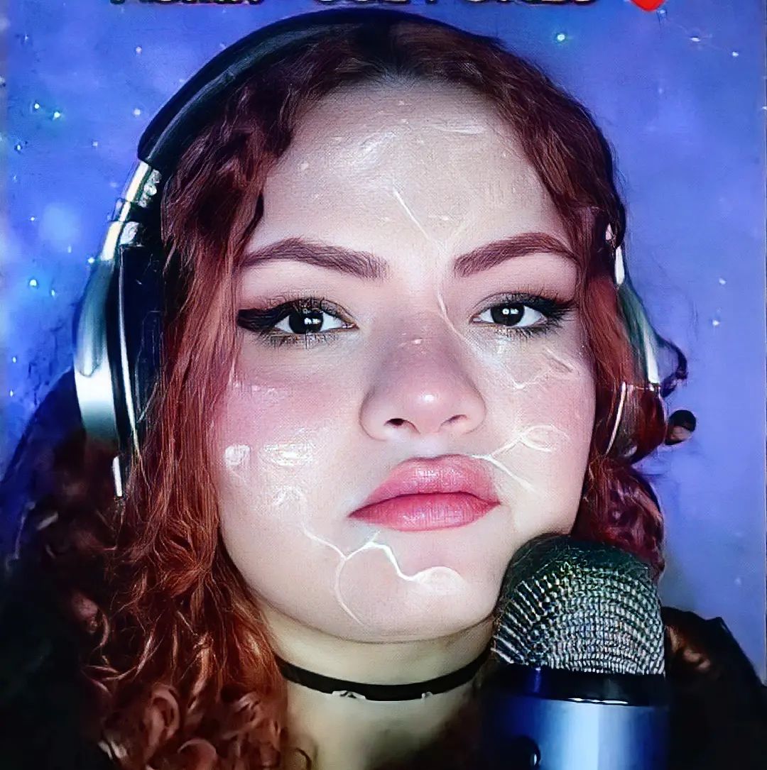 Ruby Li Estou voltando aos poucos com a maquiagem artística. Essa é