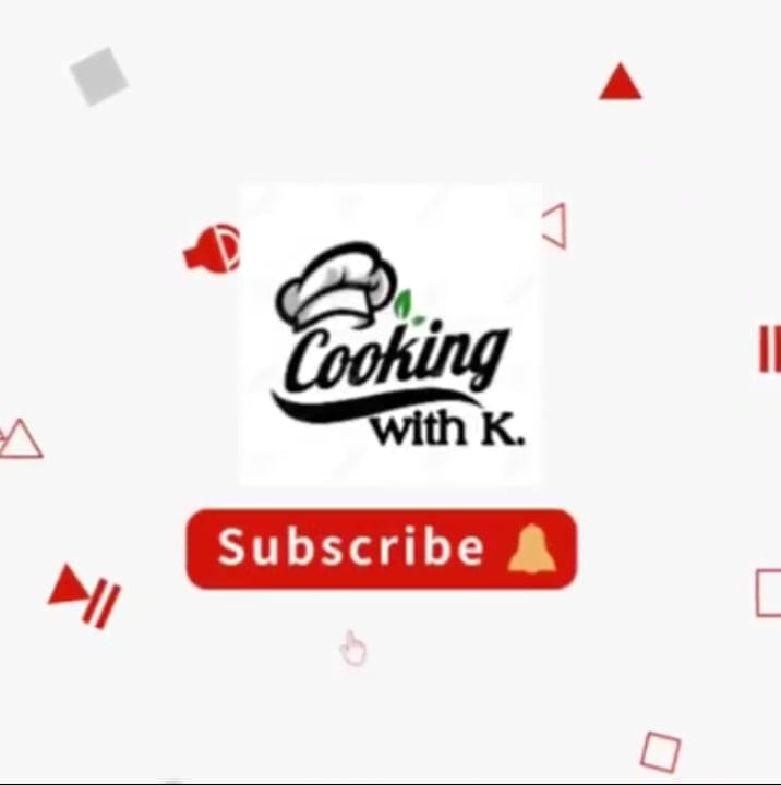 Cooking with k