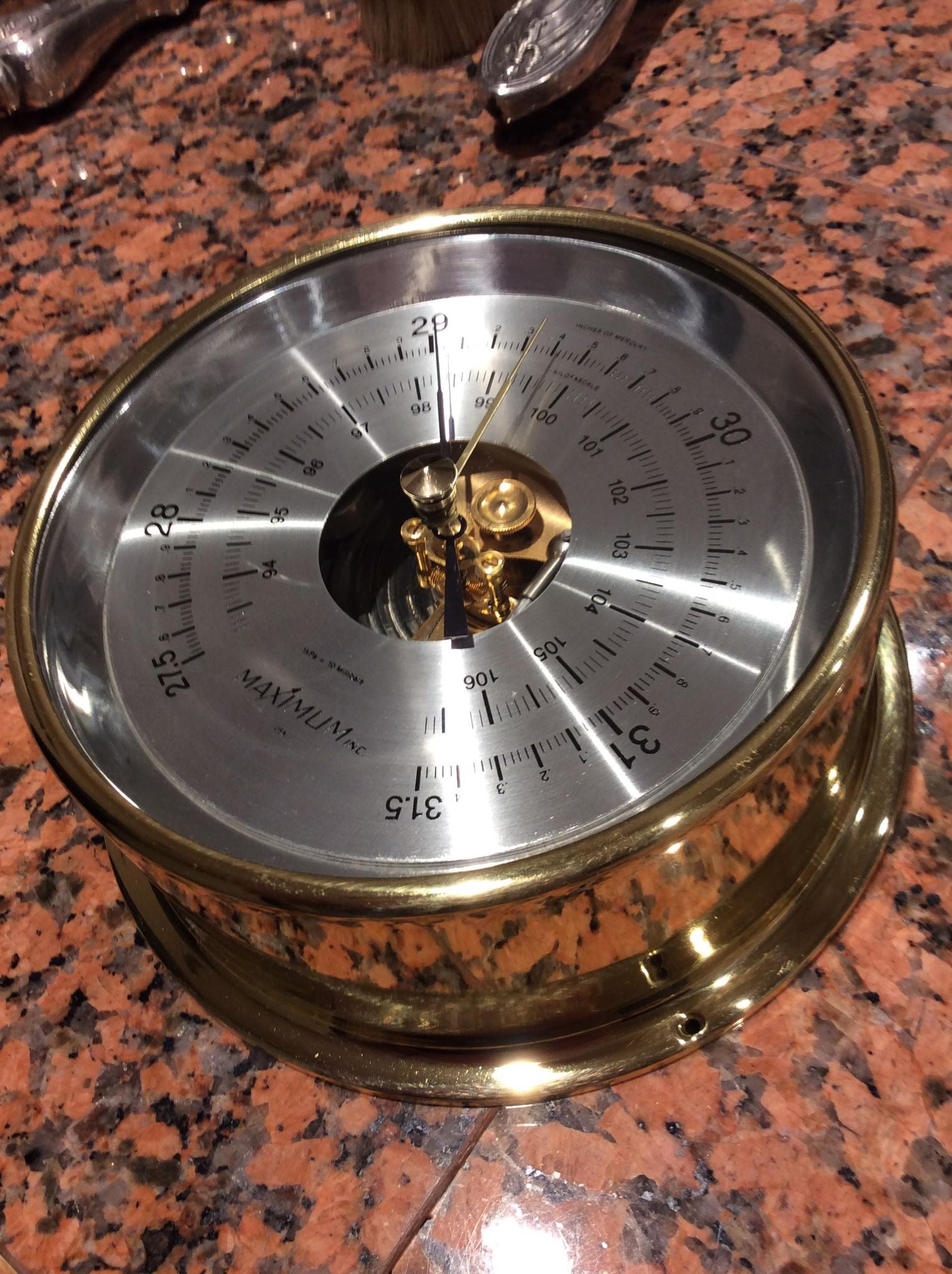 Step by step... - Cyclone Performance Weather Instruments