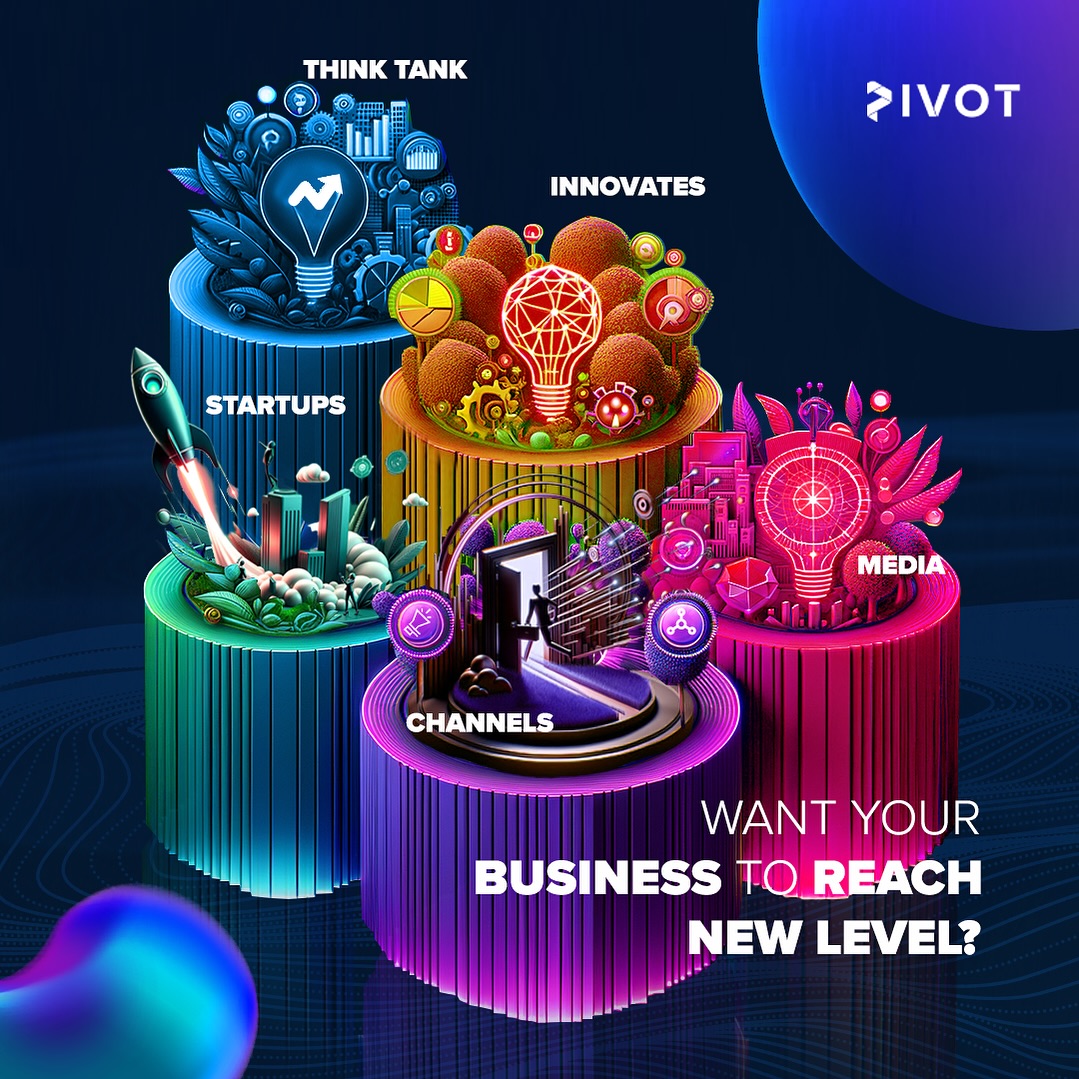 We - Designed to empower startups, Pivot is a synergistic ecosystem ...