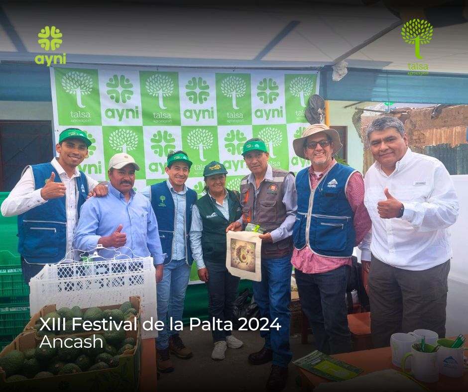 TALSA Agroexport