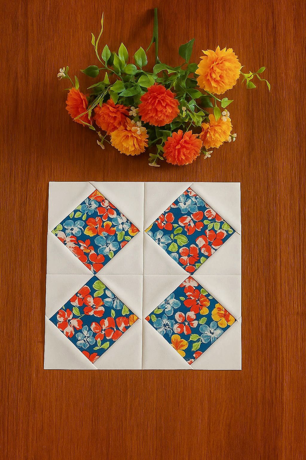 Indah - Quilt Block Projects | Facebook